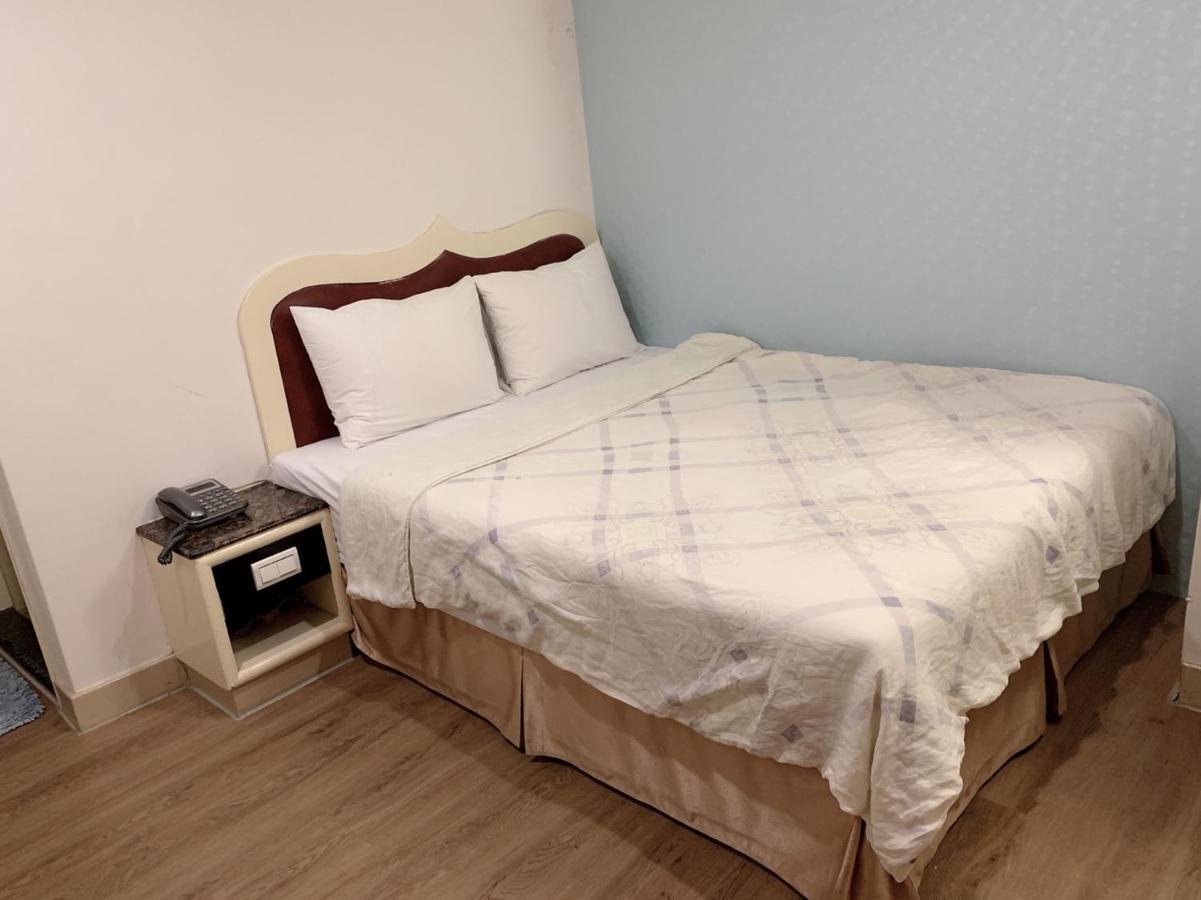 Jia Jia Hotel Yonghe Buitenkant foto